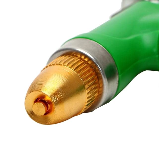 ABS Plastic mix color Nozzle Garden Spray Gun, For Agriculture