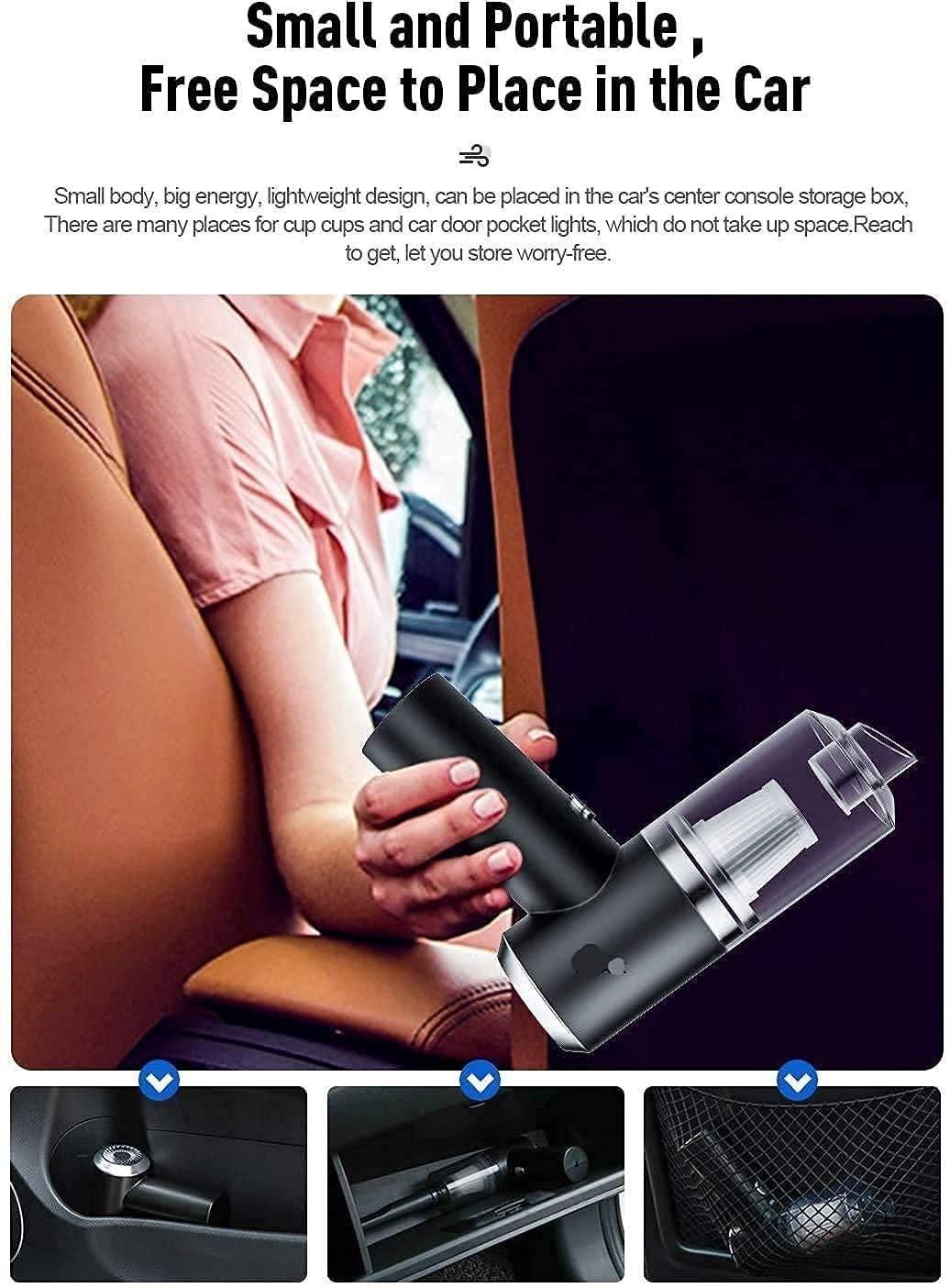 ZephyrQ L2 AirSweep 210