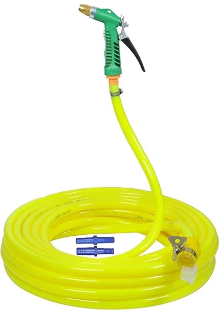 ABS Plastic mix color Nozzle Garden Spray Gun, For Agriculture