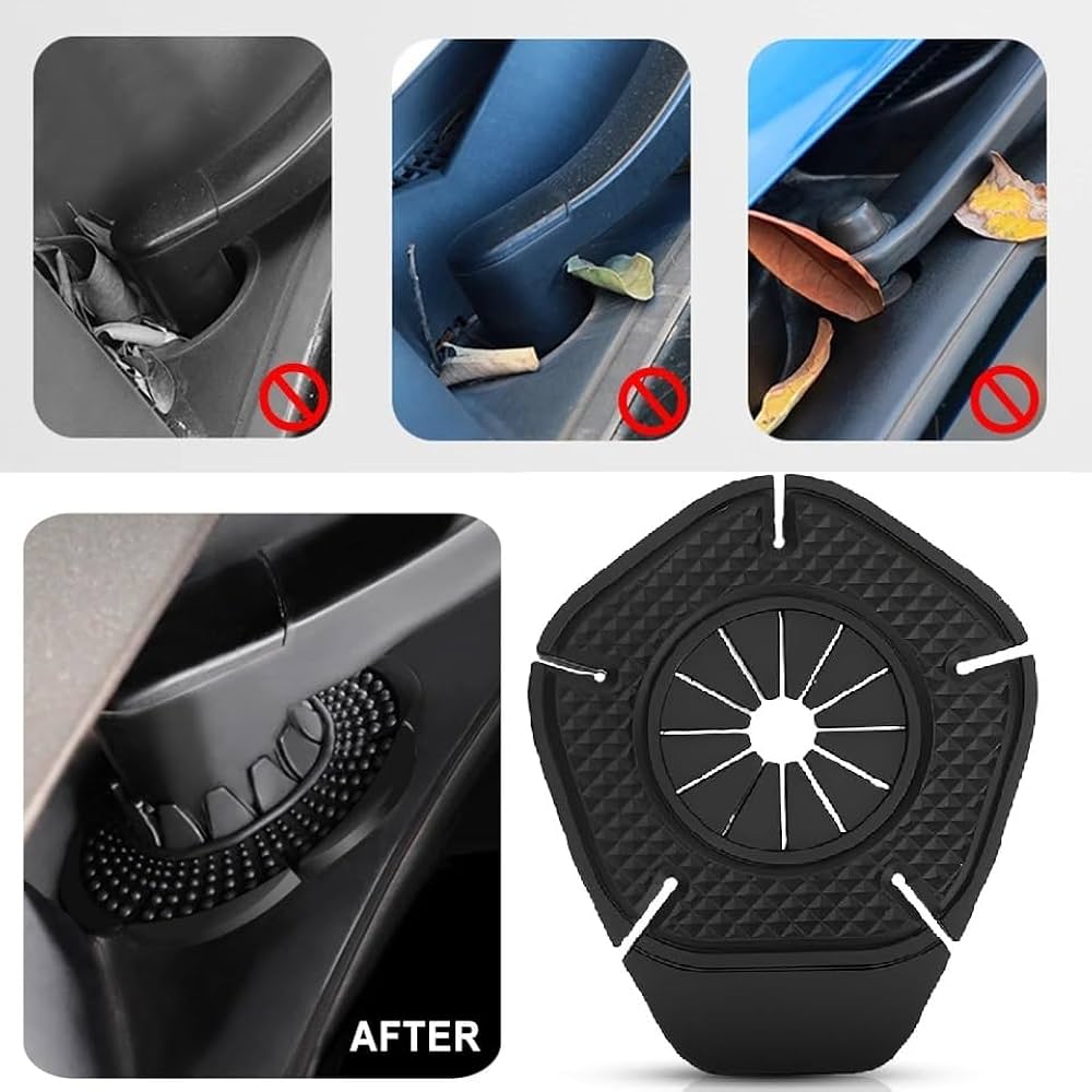 Wiper Hole Protection Cover (Pack of 2)