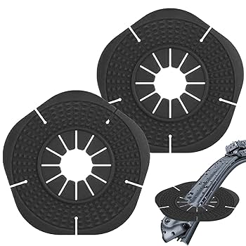 Wiper Hole Protection Cover (Pack of 2)