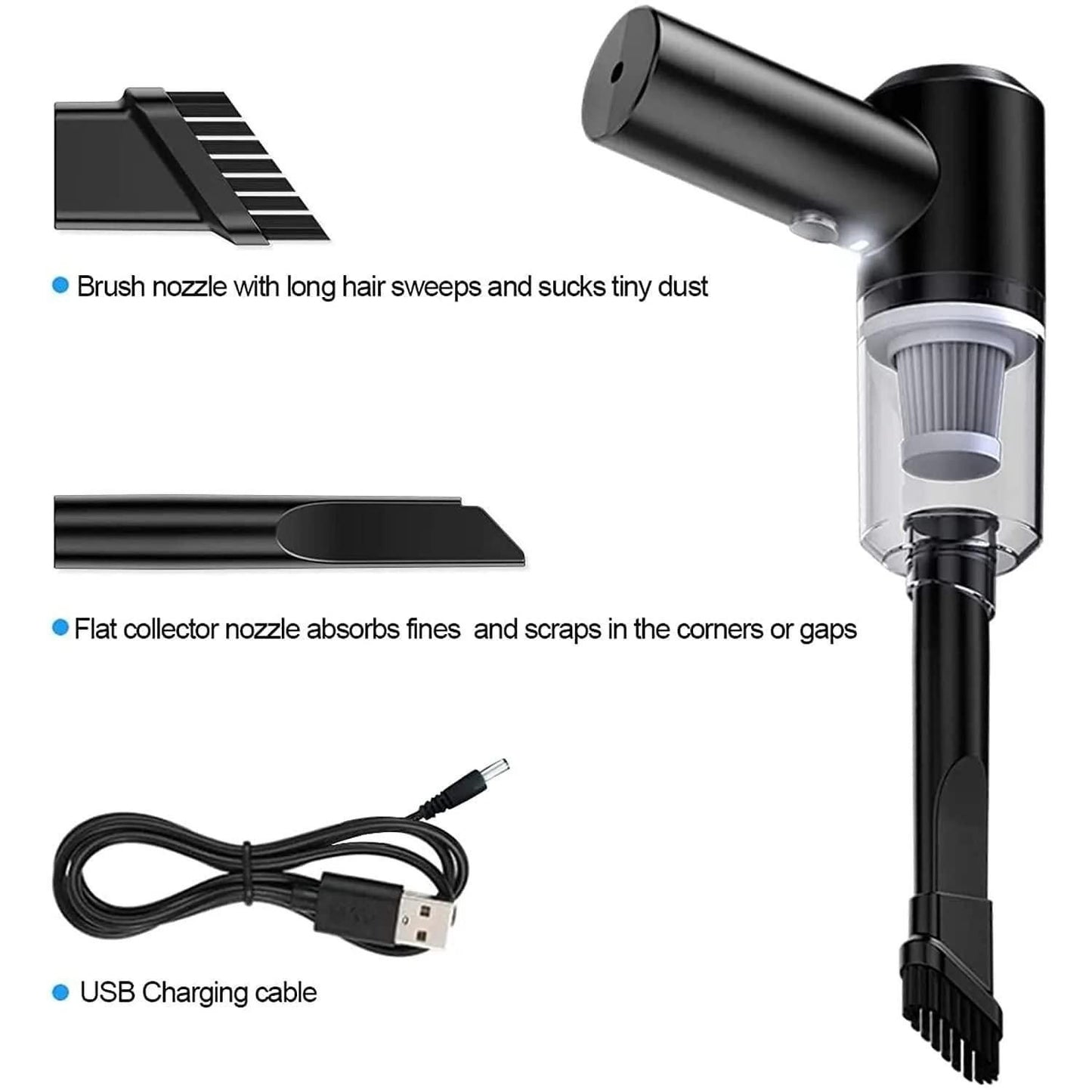 ZephyrQ L2 AirSweep 210