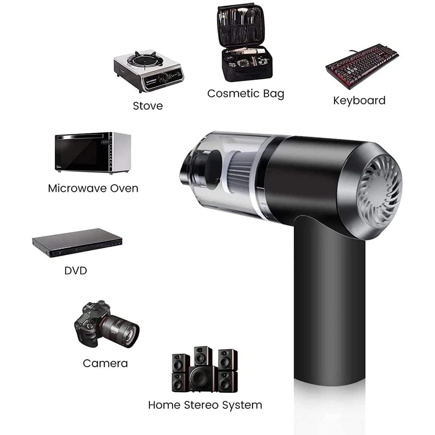 ZephyrQ L2 AirSweep 210