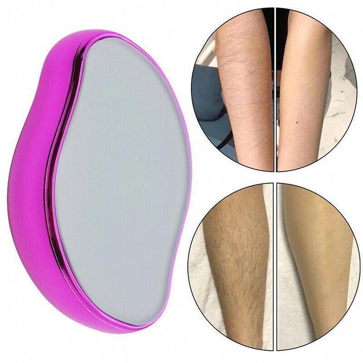 Crystal Hair Eraser for Women