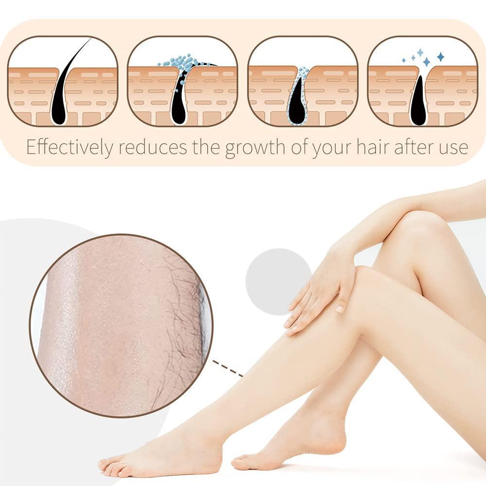 Crystal Hair Eraser for Women