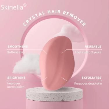 Crystal Hair Eraser for Women