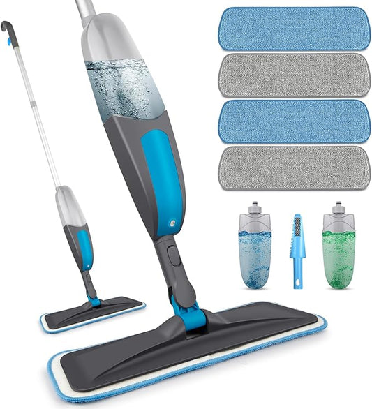 Spray Mop - 360 Degree