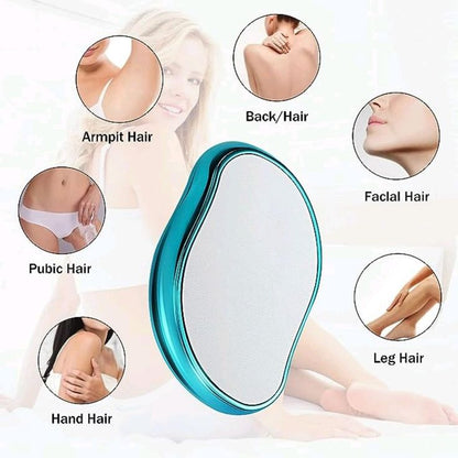 Crystal Hair Eraser for Women