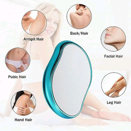 Crystal Hair Eraser for Women