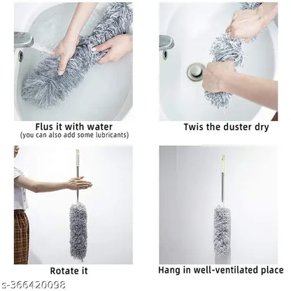 Microfiber Ceiling Fan Cleaning Duster